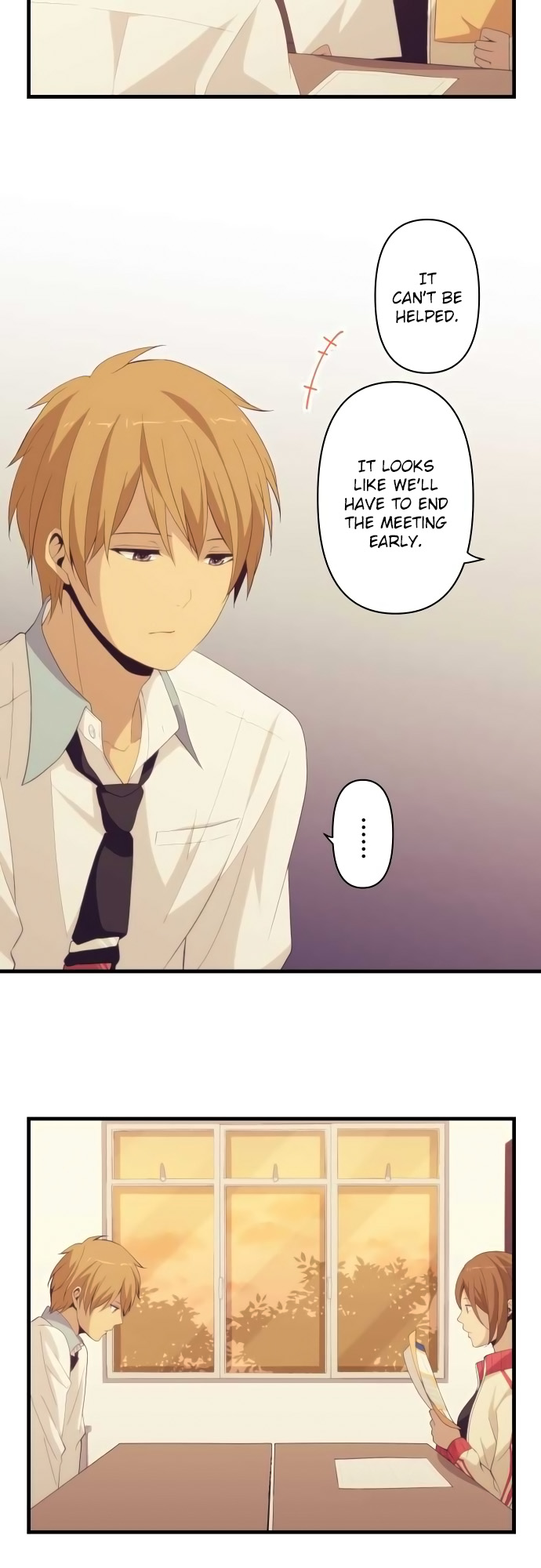 Read ReLIFE ENGLISH Manga Online