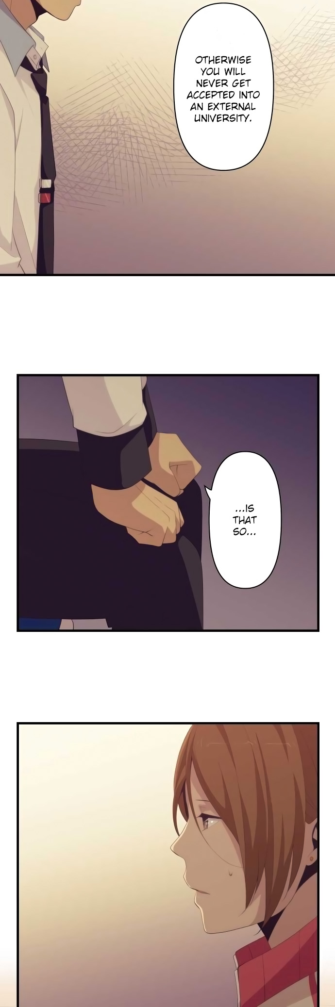 Read ReLIFE ENGLISH Manga Online