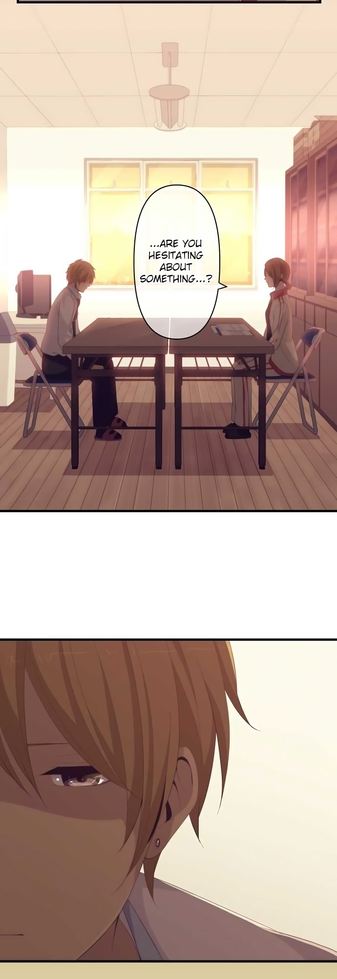 Read ReLIFE ENGLISH Manga Online