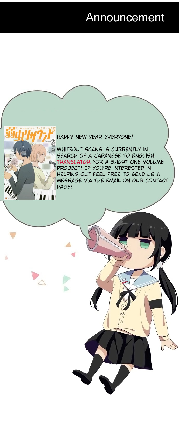 Read ReLIFE ENGLISH Manga Online