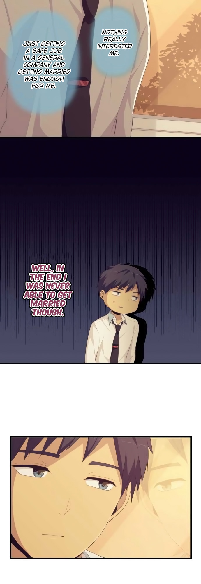 Read ReLIFE ENGLISH Manga Online