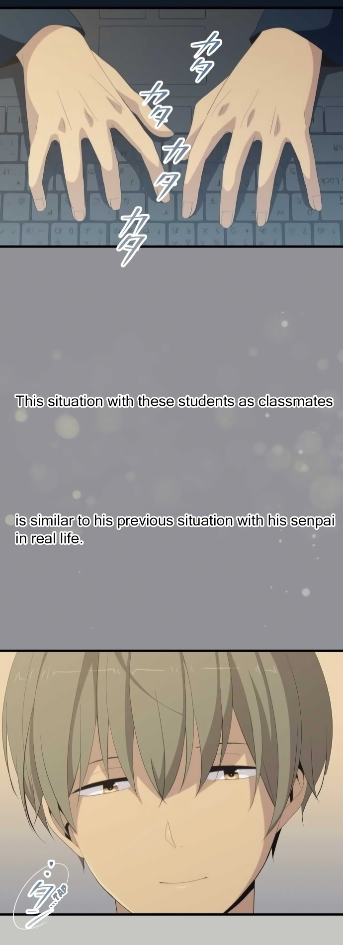 Read ReLIFE ENGLISH Manga Online