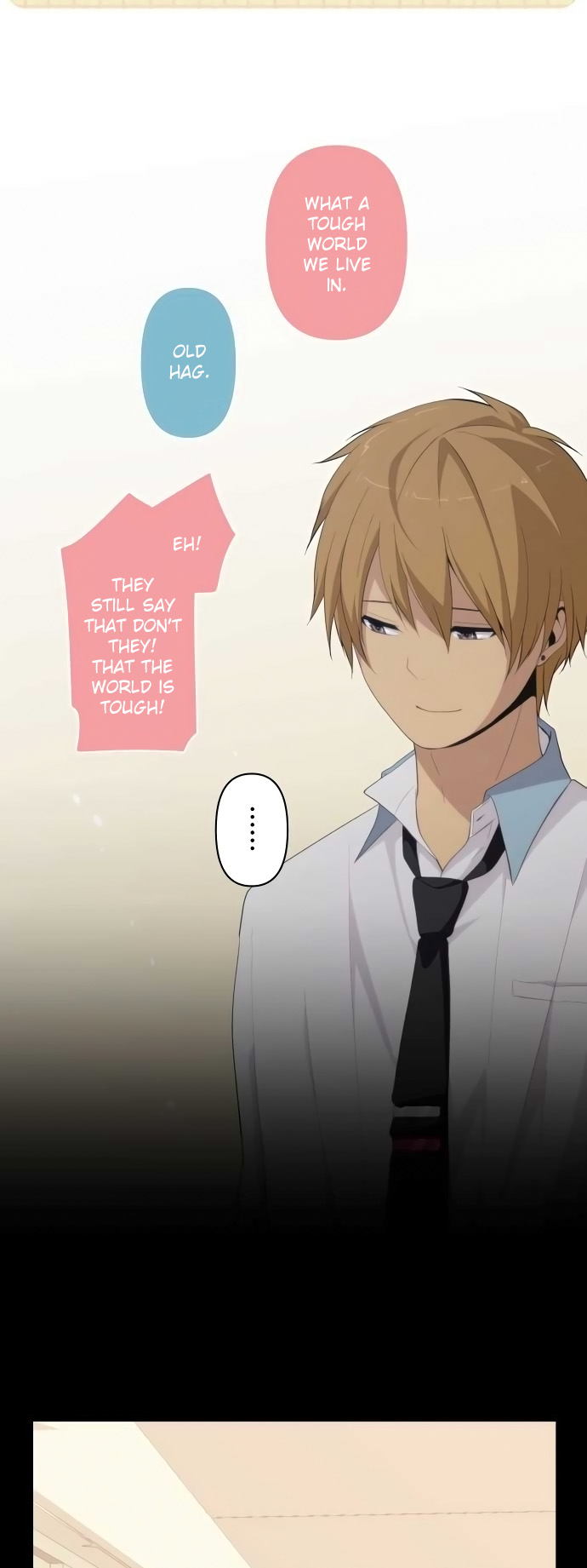 Read ReLIFE ENGLISH Manga Online