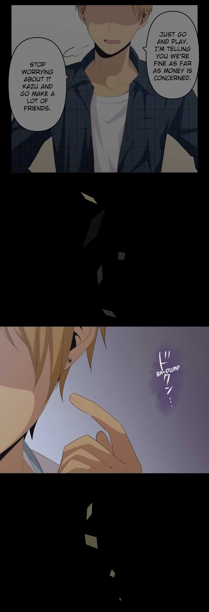 Read ReLIFE ENGLISH Manga Online