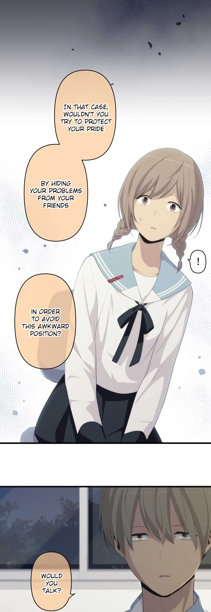 Read ReLIFE ENGLISH Manga Online