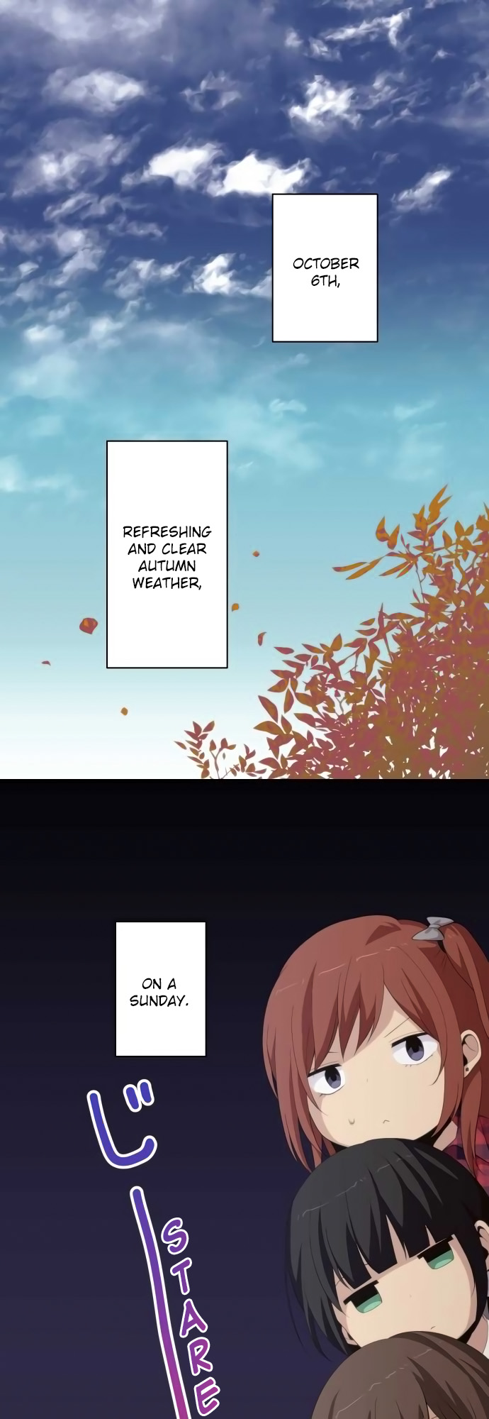 Read ReLIFE ENGLISH Manga Online