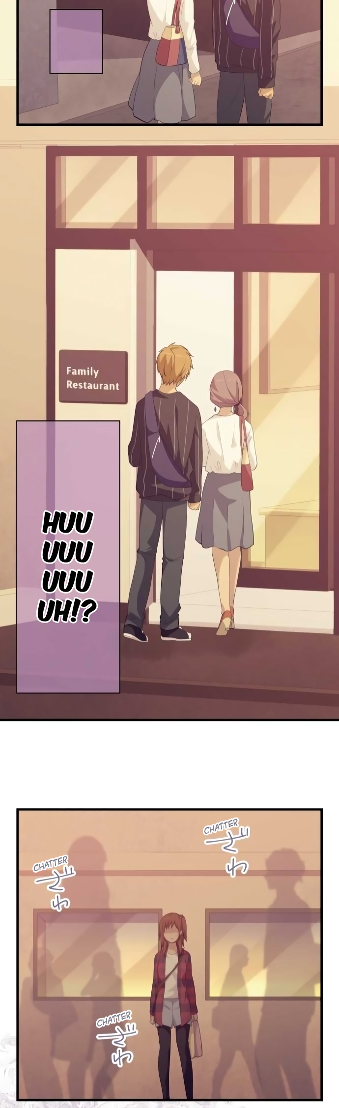 Read ReLIFE ENGLISH Manga Online