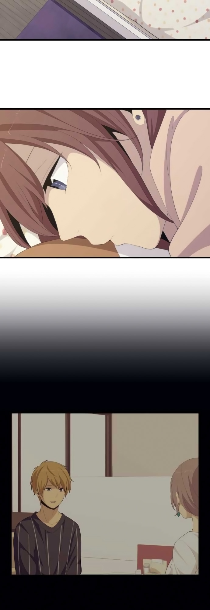 Read ReLIFE ENGLISH Manga Online