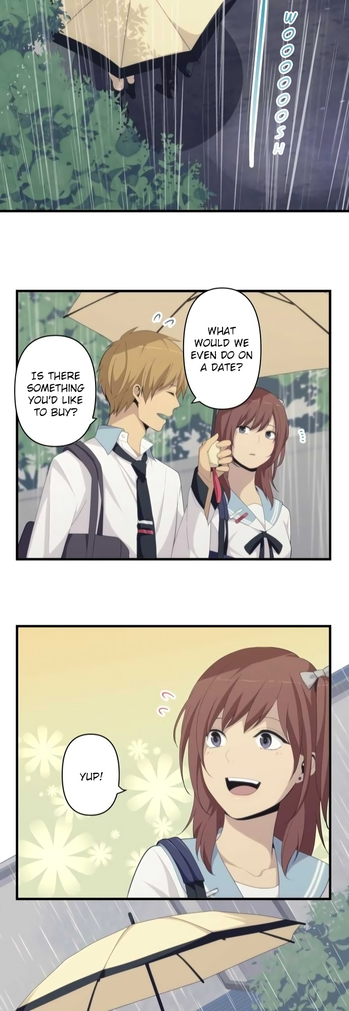 Read ReLIFE ENGLISH Manga Online