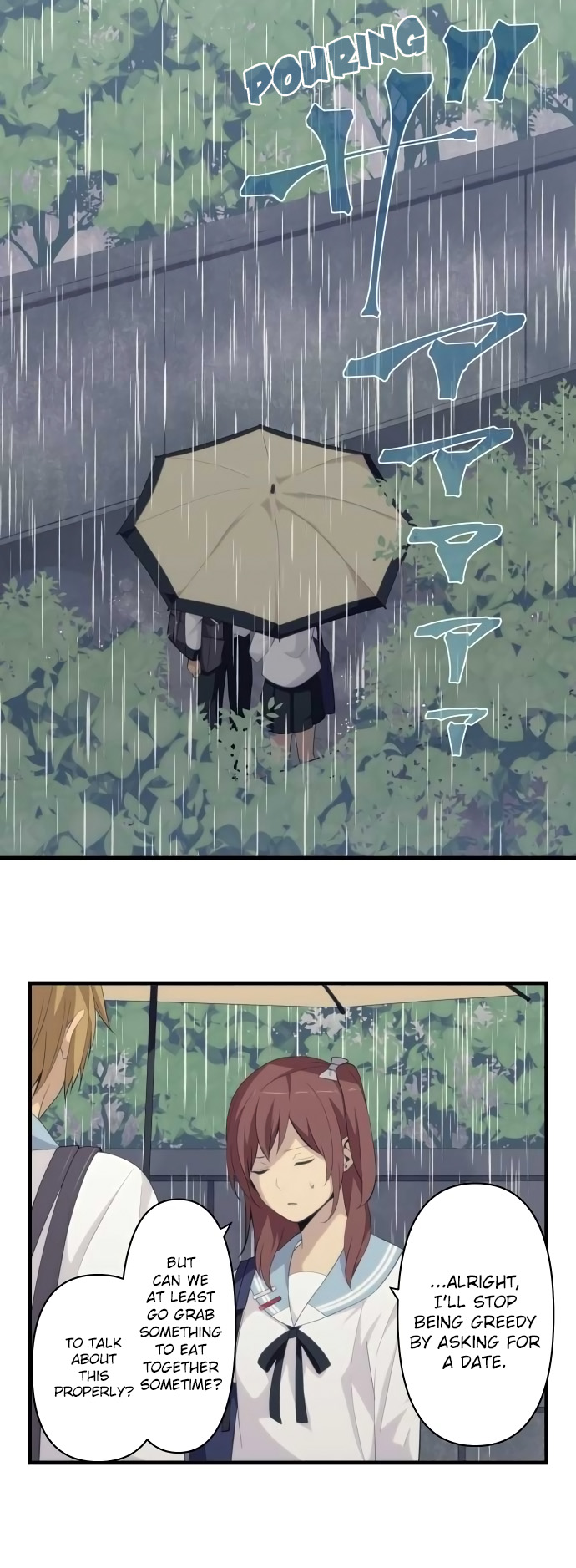 Read ReLIFE ENGLISH Manga Online