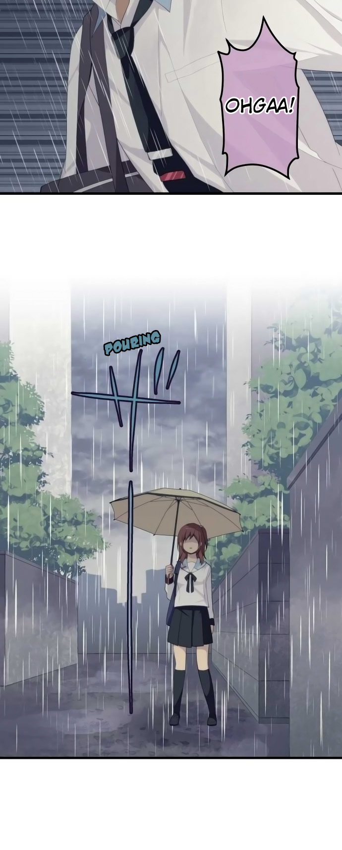 Read ReLIFE ENGLISH Manga Online