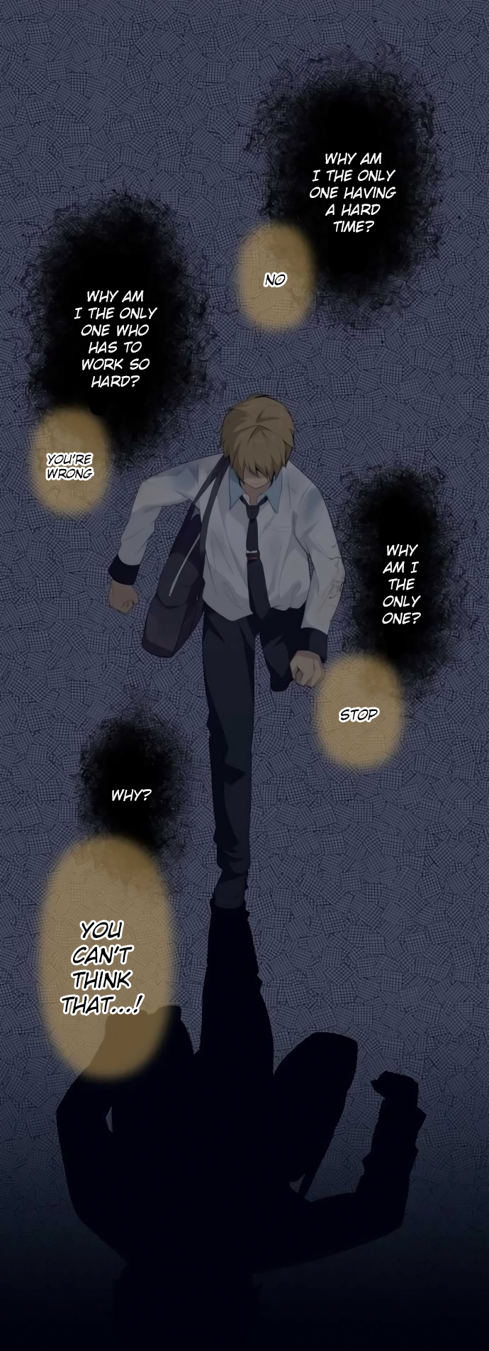 Read ReLIFE ENGLISH Manga Online