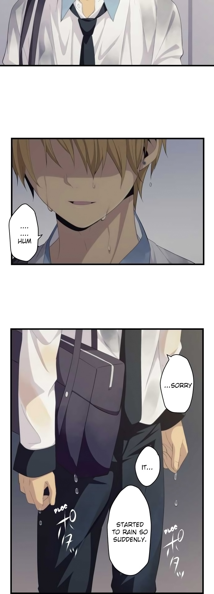 Read ReLIFE ENGLISH Manga Online