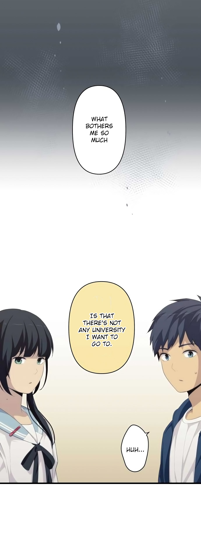 Read ReLIFE ENGLISH Manga Online