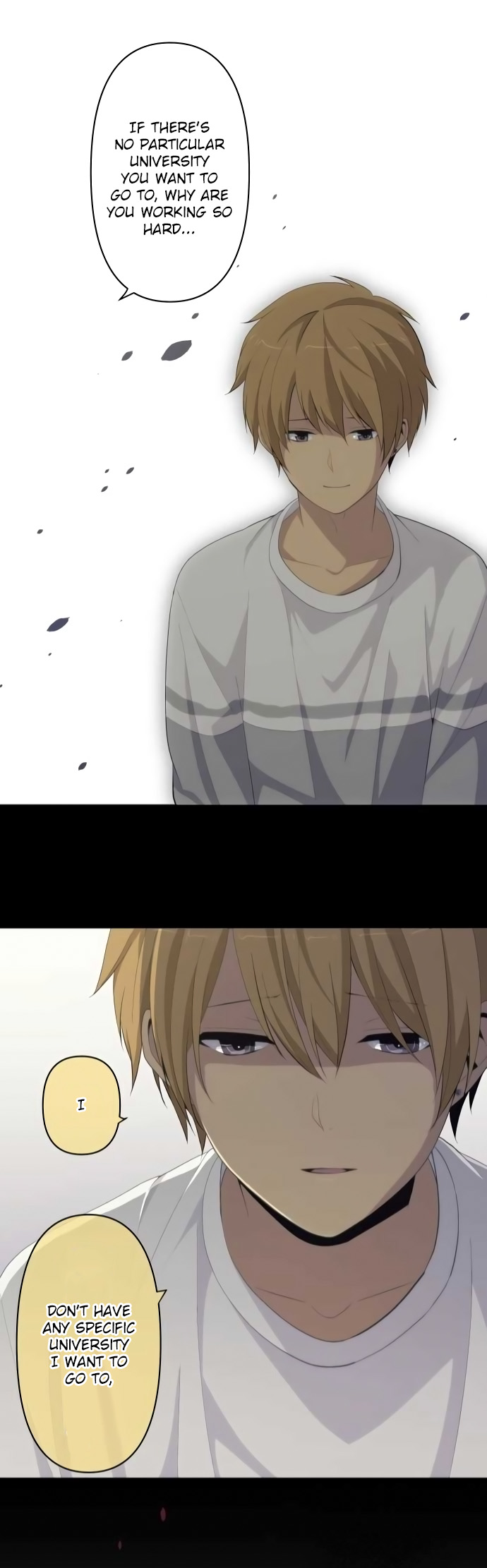 Read ReLIFE ENGLISH Manga Online