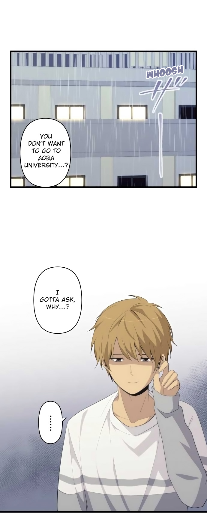 Read ReLIFE ENGLISH Manga Online