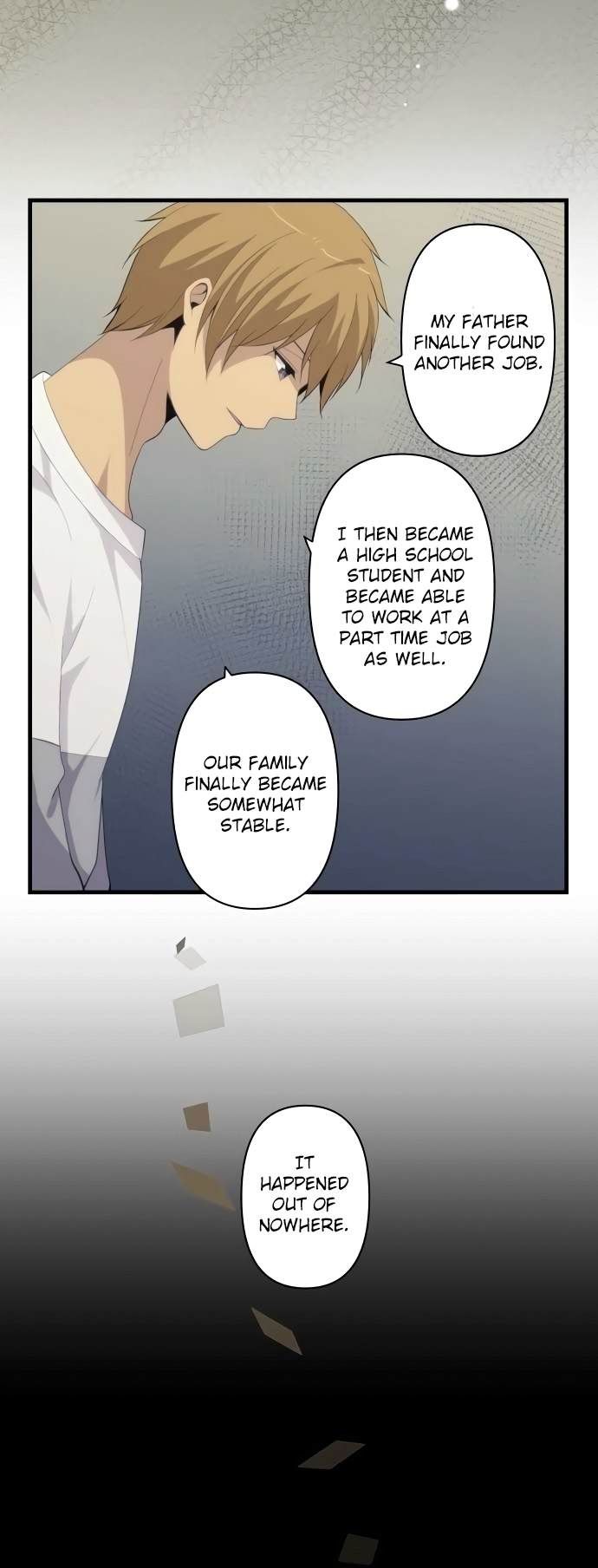 Read ReLIFE ENGLISH Manga Online
