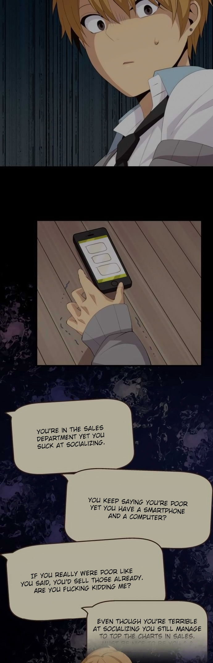 Read ReLIFE ENGLISH Manga Online