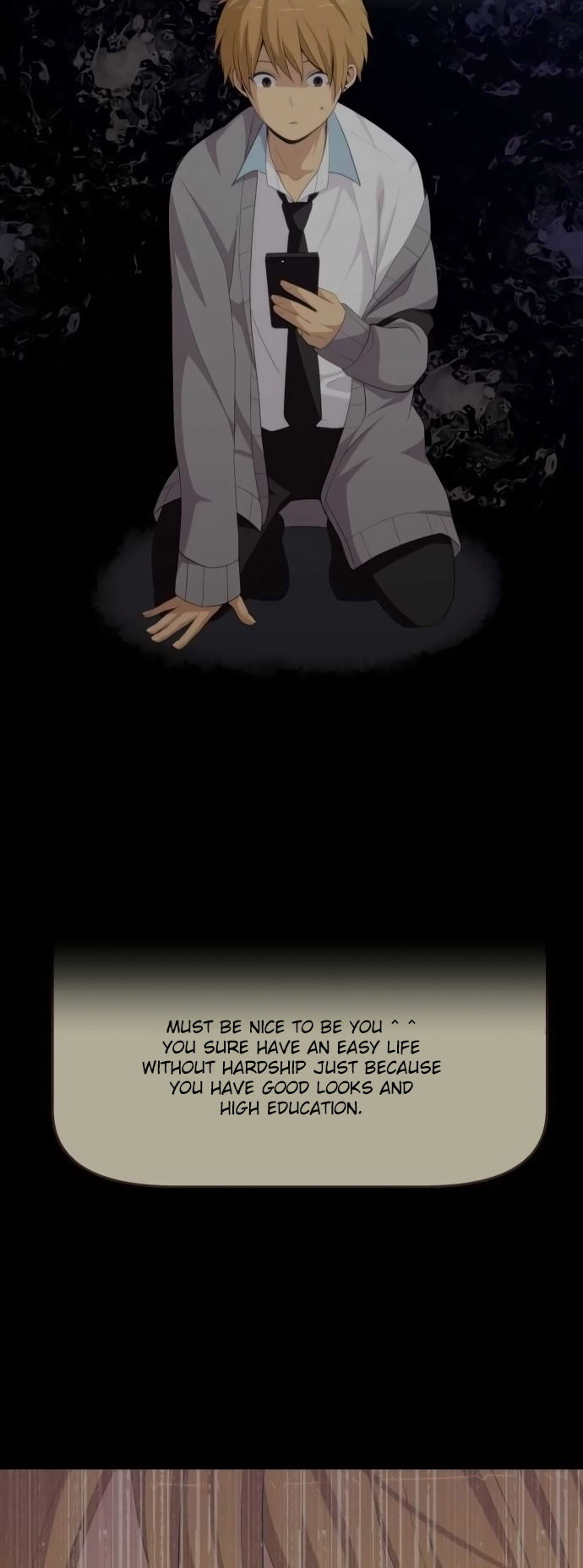 Read ReLIFE ENGLISH Manga Online