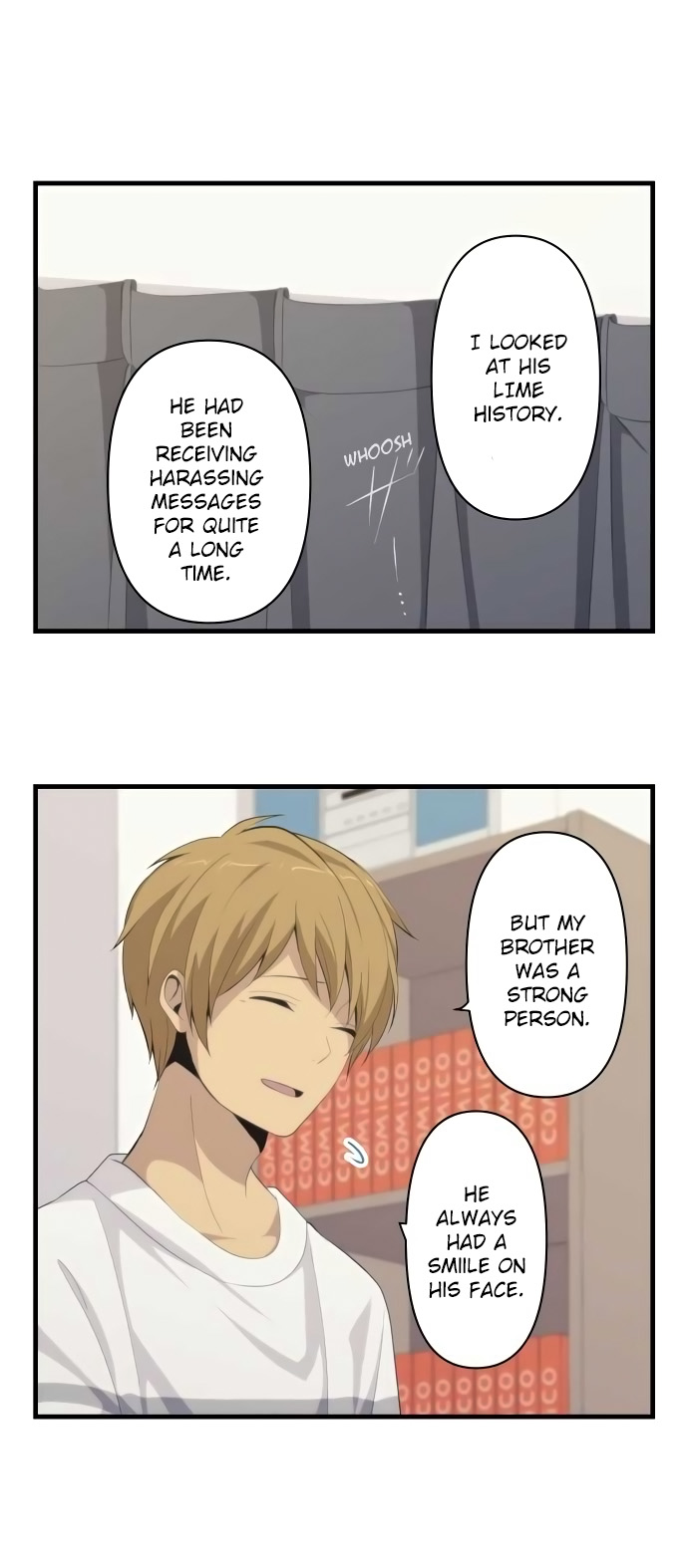 Read ReLIFE ENGLISH Manga Online