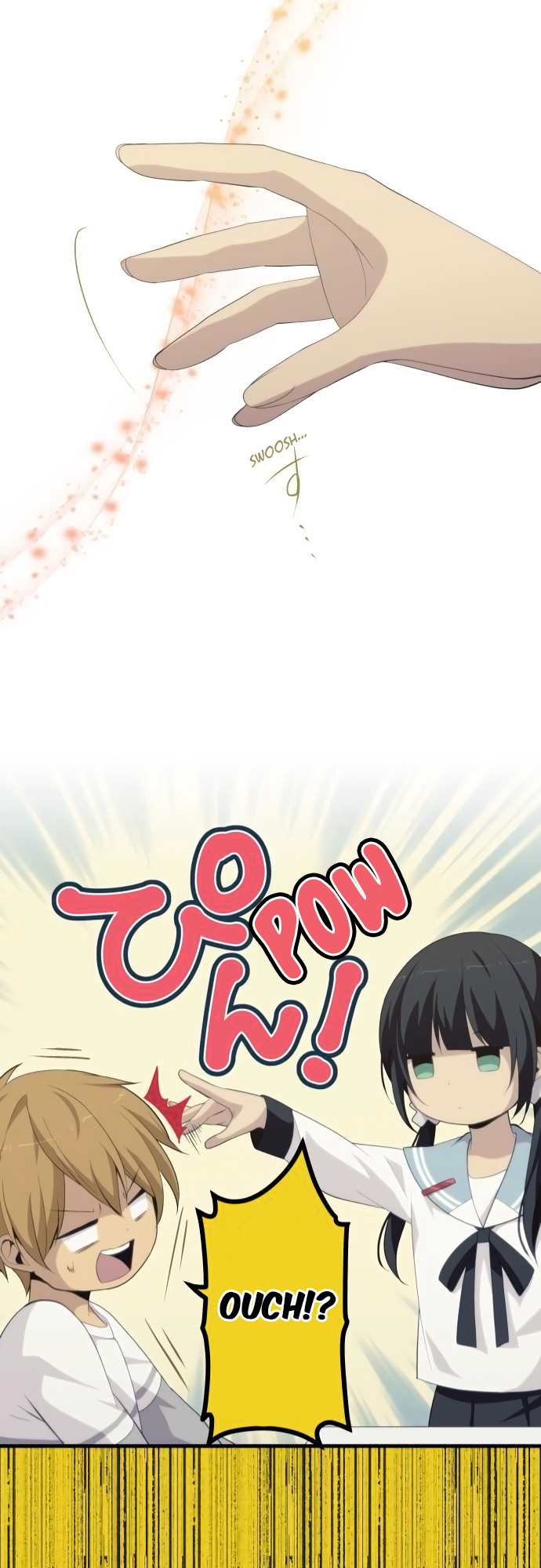 Read ReLIFE ENGLISH Manga Online