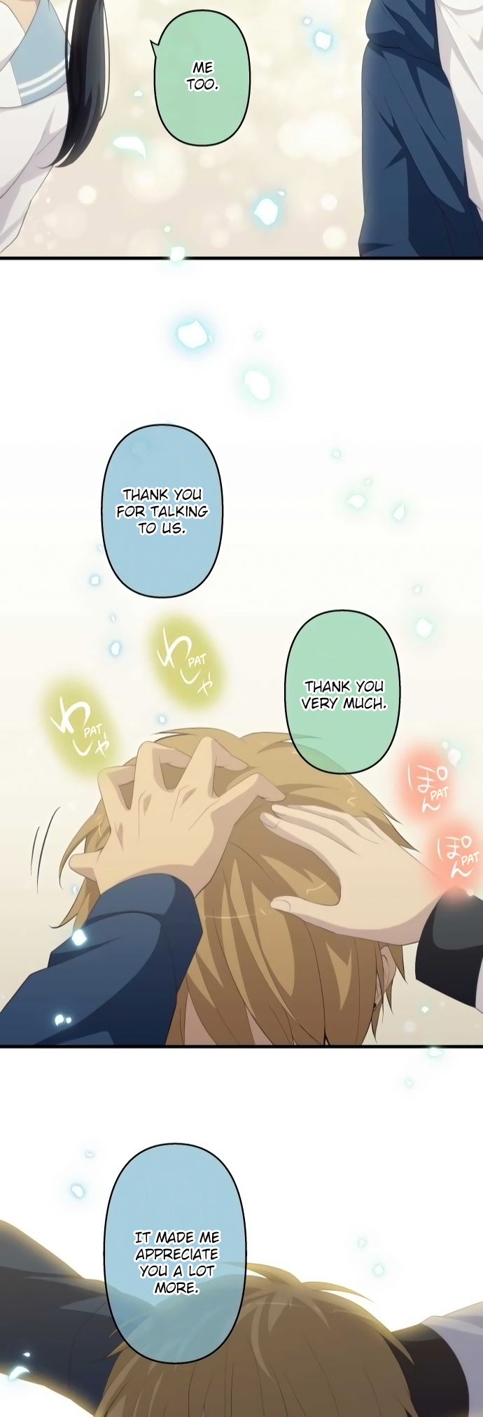 Read ReLIFE ENGLISH Manga Online