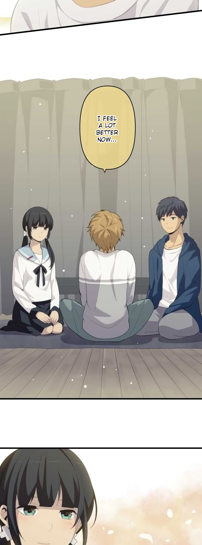Read ReLIFE ENGLISH Manga Online