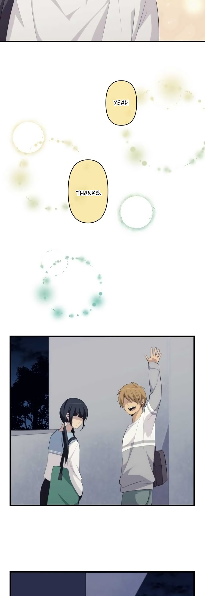 Read ReLIFE ENGLISH Manga Online