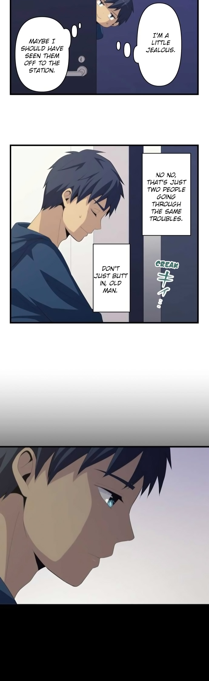 Read ReLIFE ENGLISH Manga Online