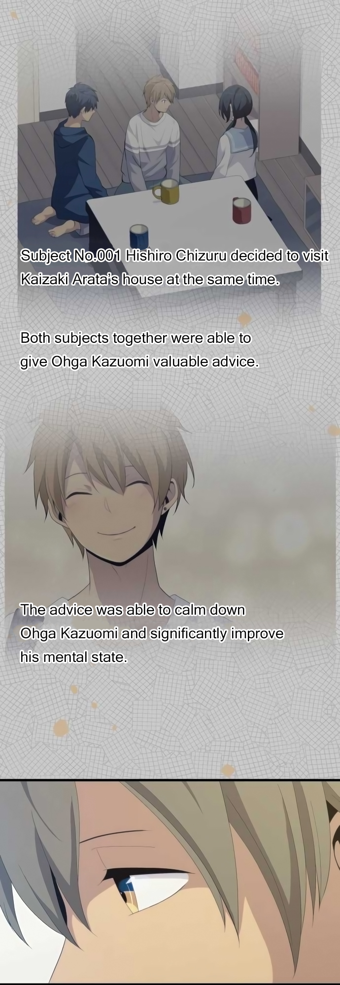 Read ReLIFE ENGLISH Manga Online