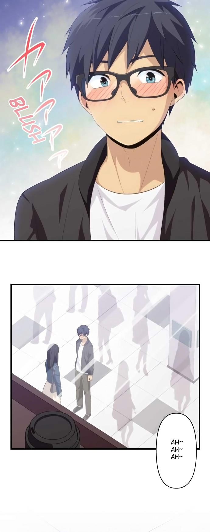 Read ReLIFE ENGLISH Manga Online