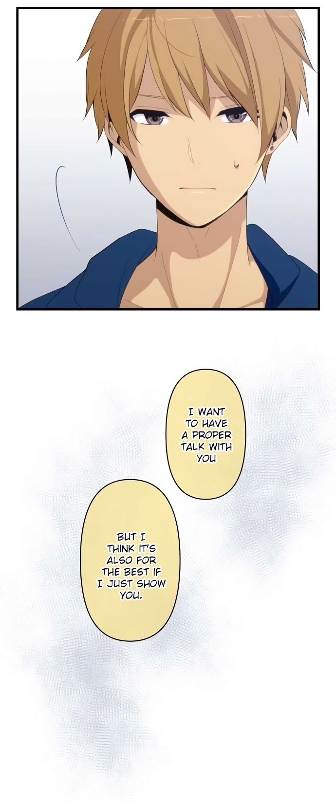 Read ReLIFE ENGLISH Manga Online