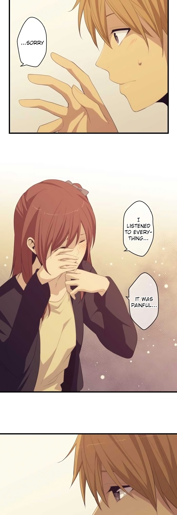 Read ReLIFE ENGLISH Manga Online