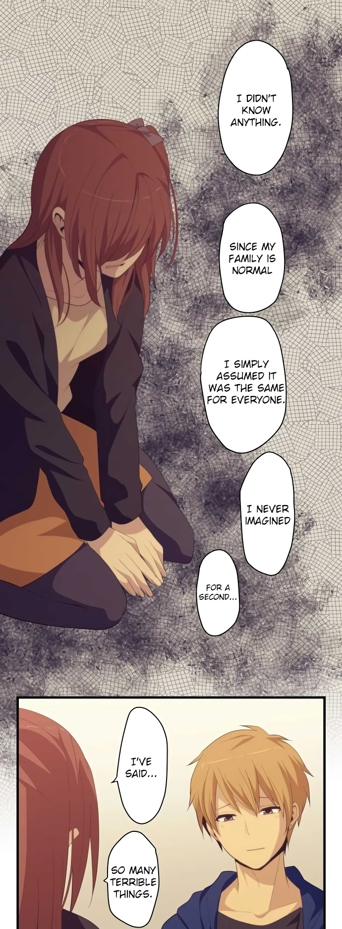 Read ReLIFE ENGLISH Manga Online