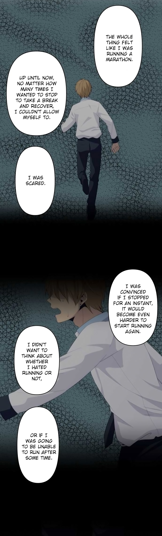 Read ReLIFE ENGLISH Manga Online