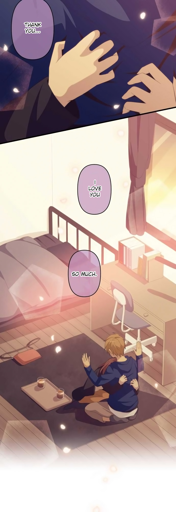 Read ReLIFE ENGLISH Manga Online