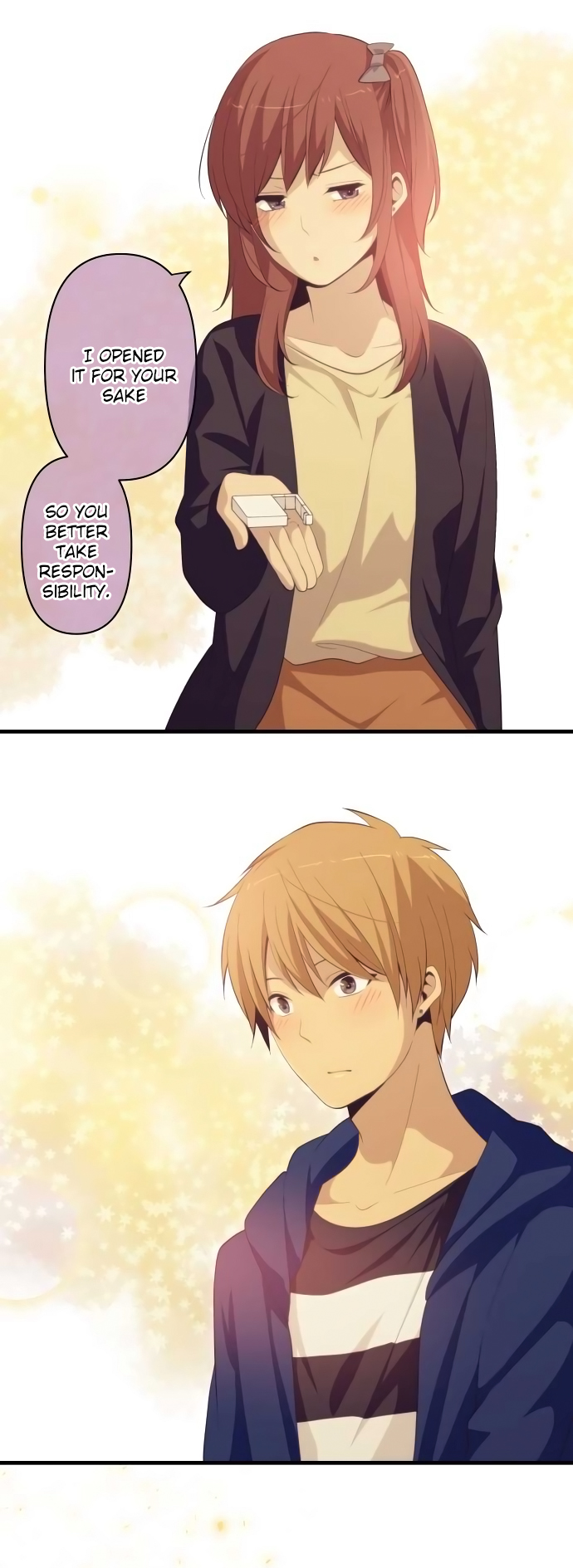 Read ReLIFE ENGLISH Manga Online