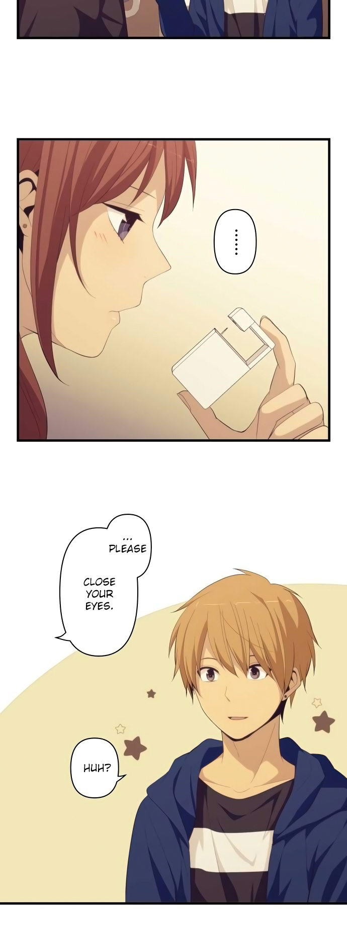 Read ReLIFE ENGLISH Manga Online