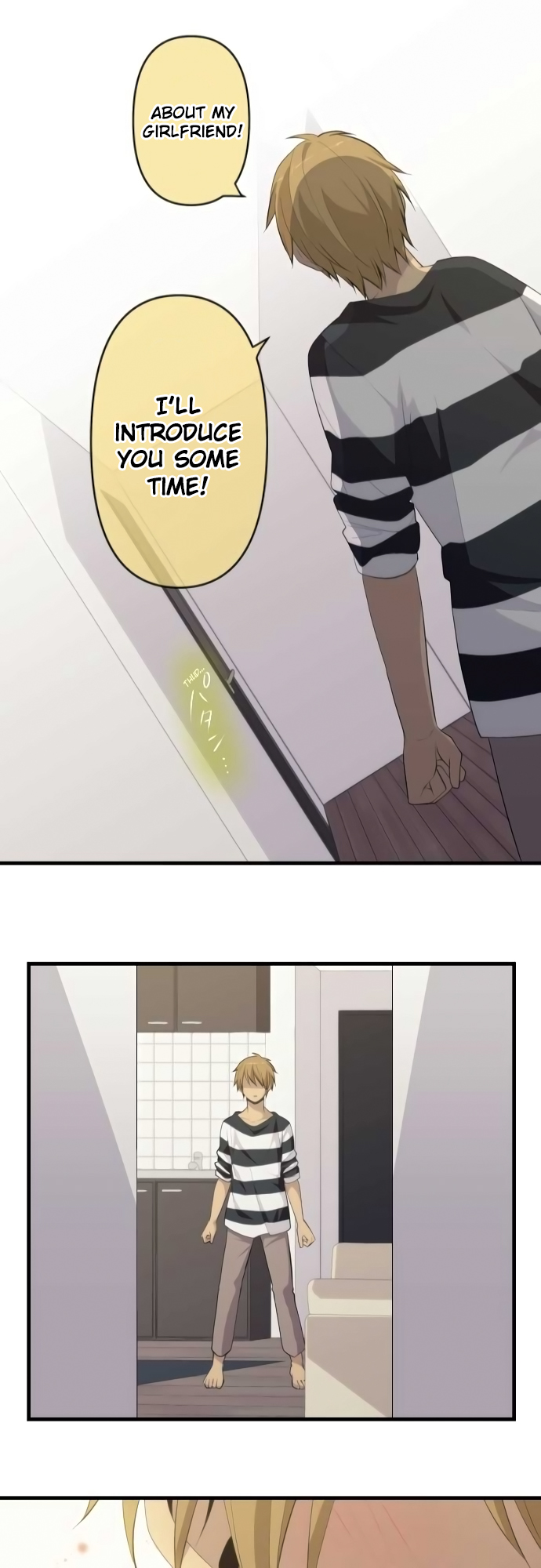 Read ReLIFE ENGLISH Manga Online