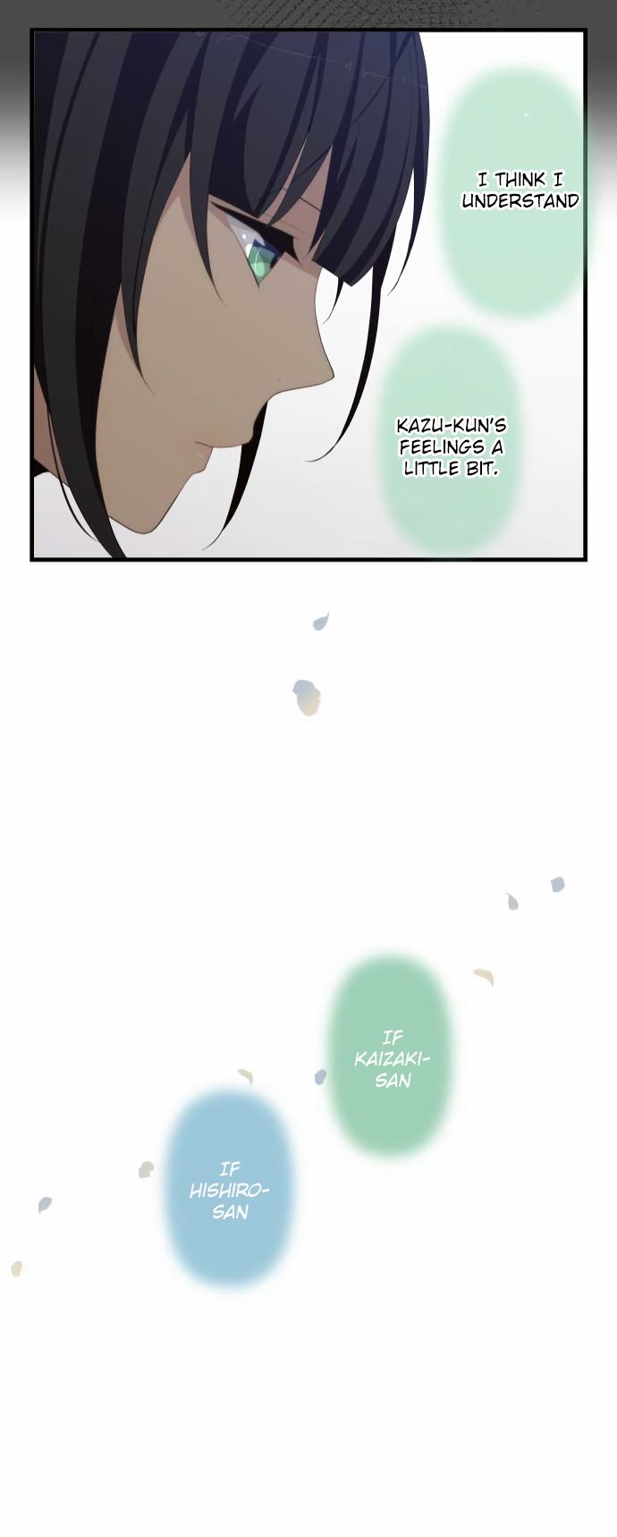 Read ReLIFE ENGLISH Manga Online