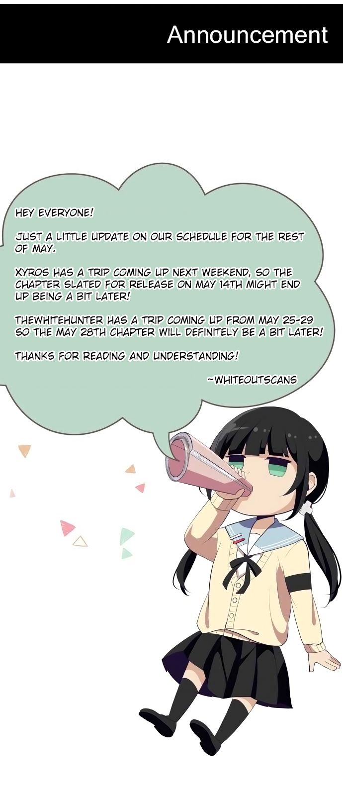 Read ReLIFE ENGLISH Manga Online