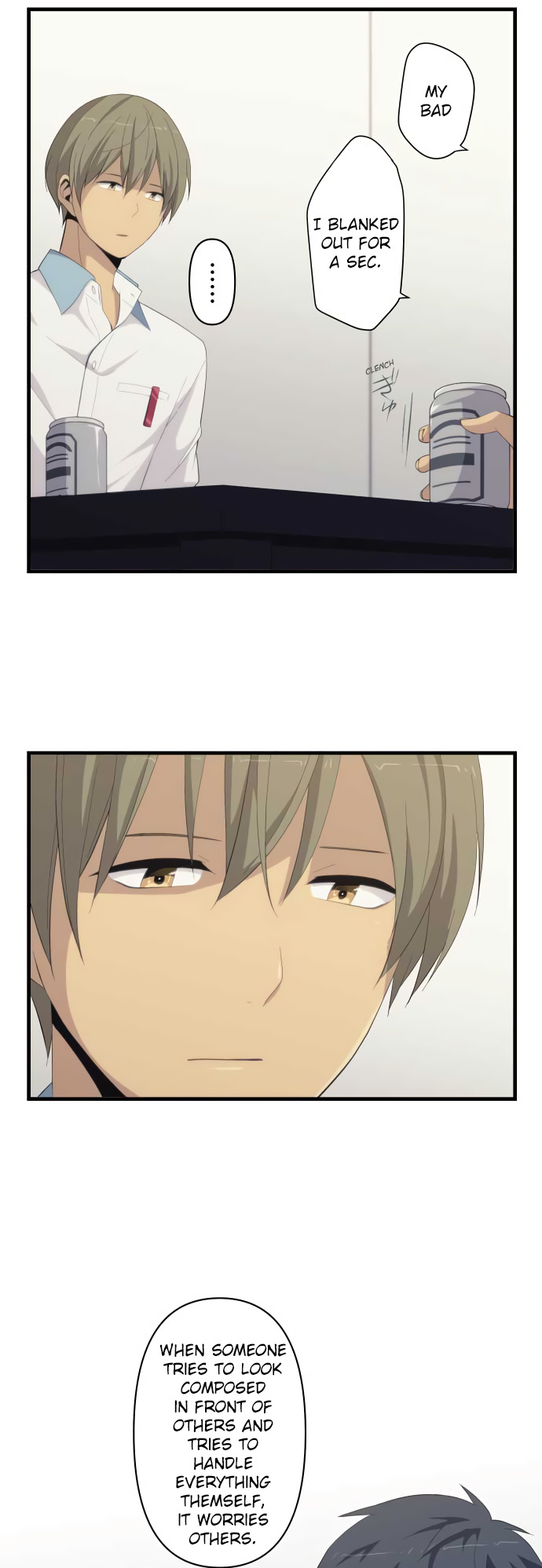 Read ReLIFE ENGLISH Manga Online