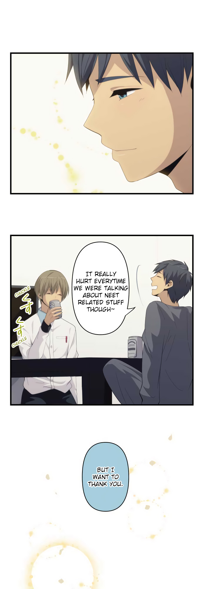 Read ReLIFE ENGLISH Manga Online
