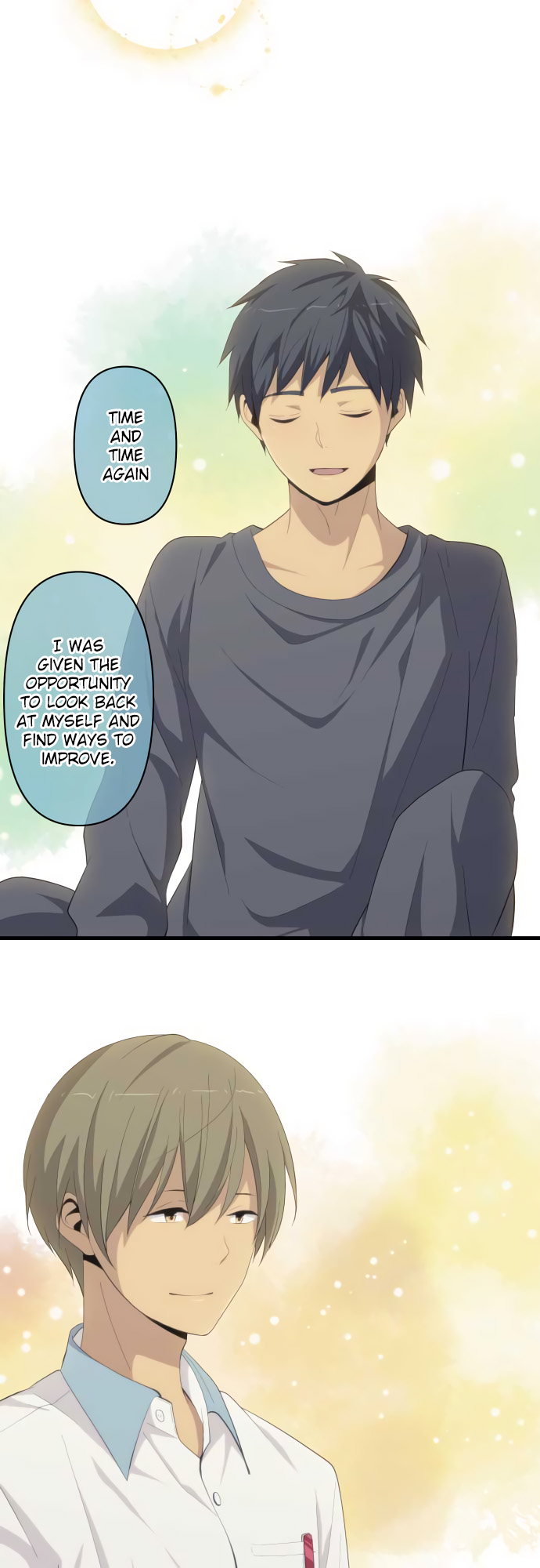 Read ReLIFE ENGLISH Manga Online