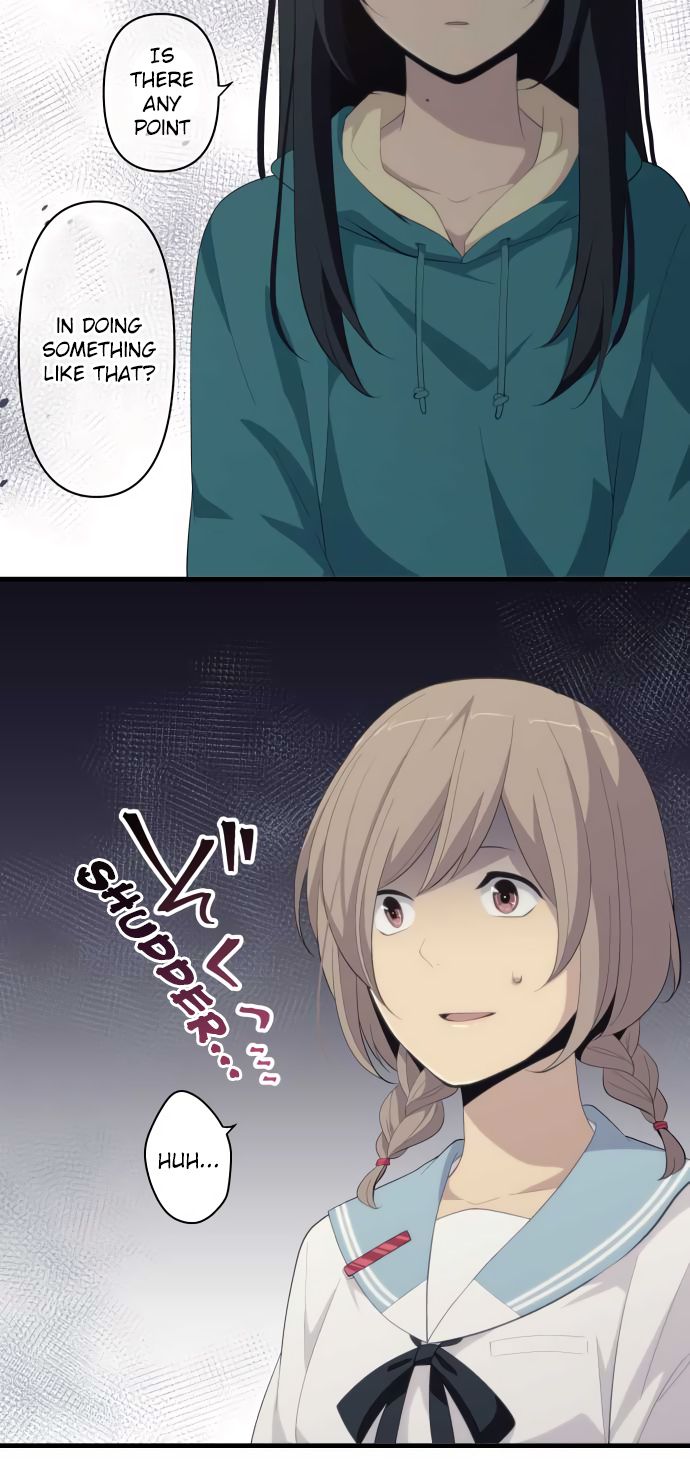 Read ReLIFE ENGLISH Manga Online