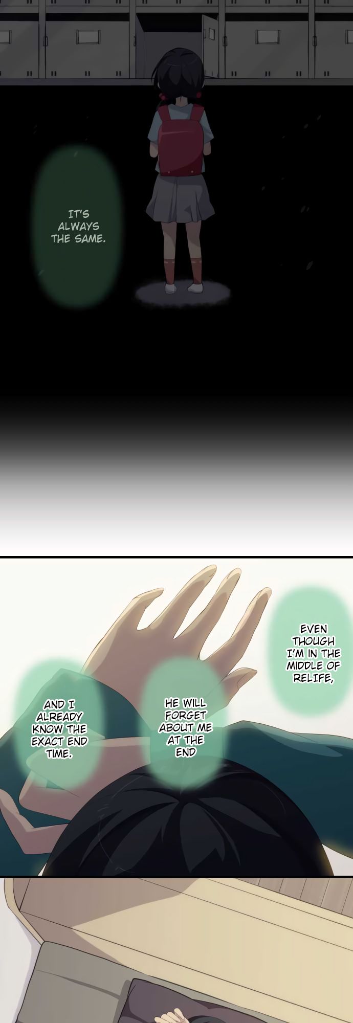 Read ReLIFE ENGLISH Manga Online