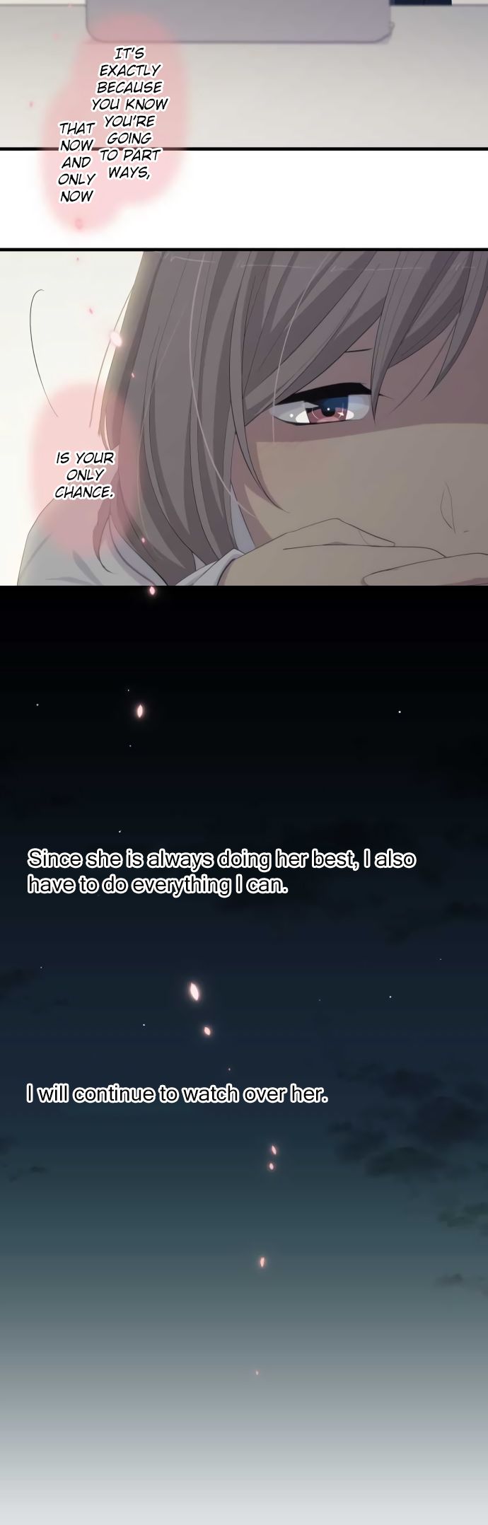 Read ReLIFE ENGLISH Manga Online