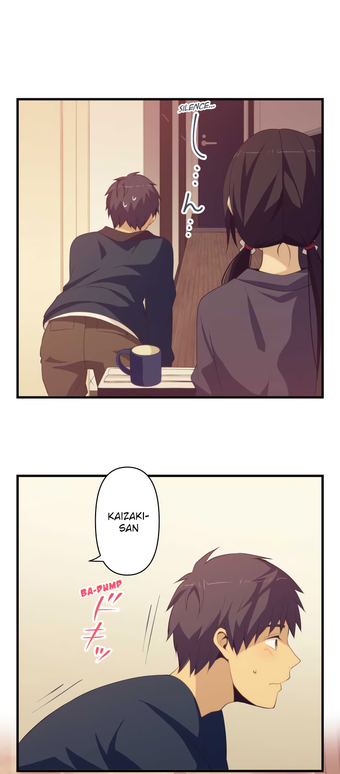 Read ReLIFE ENGLISH Manga Online