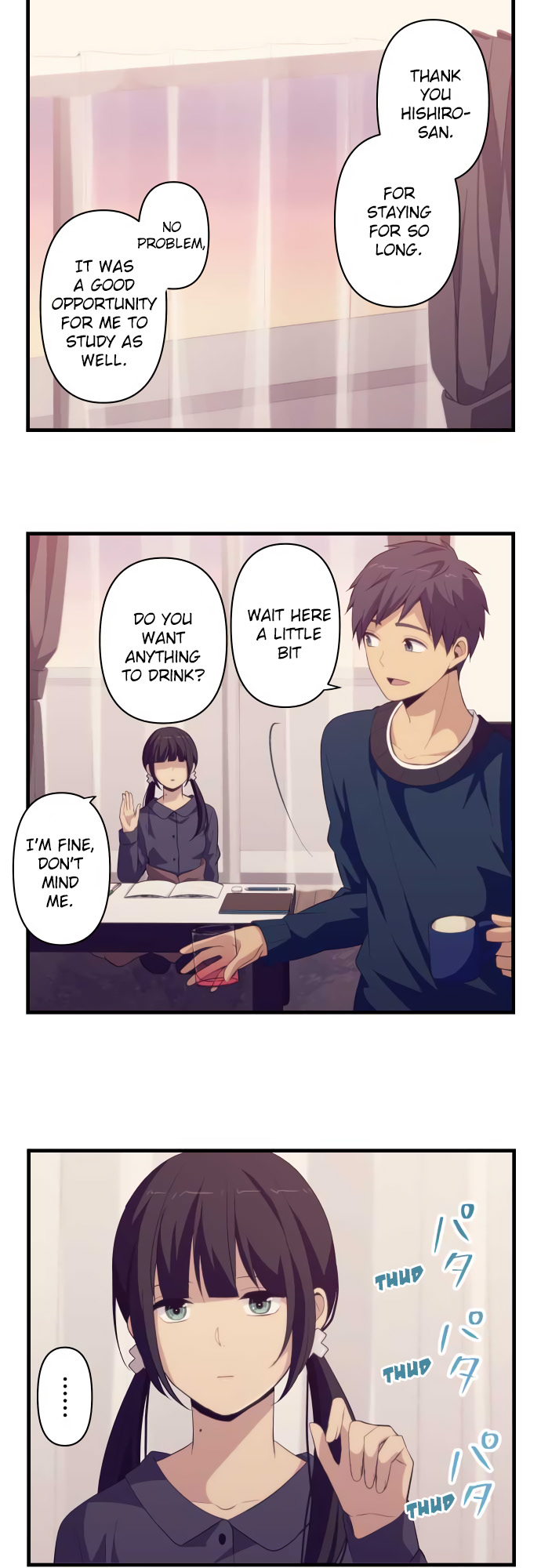 Read ReLIFE ENGLISH Manga Online