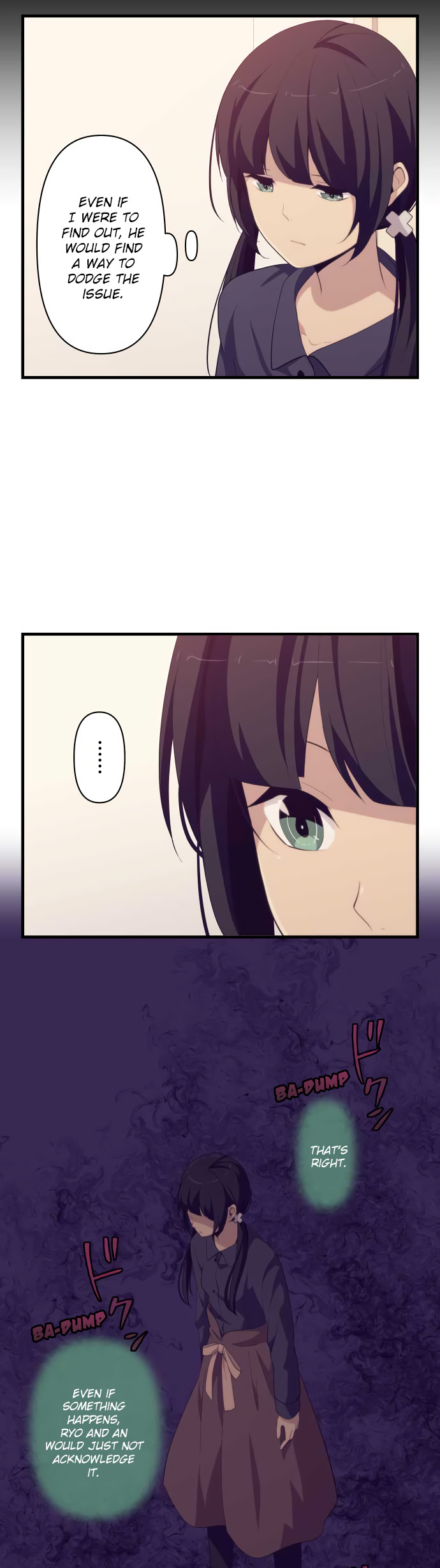 Read ReLIFE ENGLISH Manga Online
